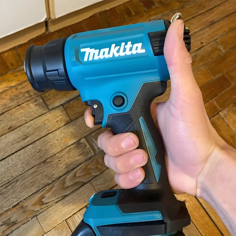 

️2025 100% Makita DHG181Z 18V Cordless Heat Gun LXT Lithium Power Tools 150-550ºC Shrink Film Baking Gun Clear Sticker