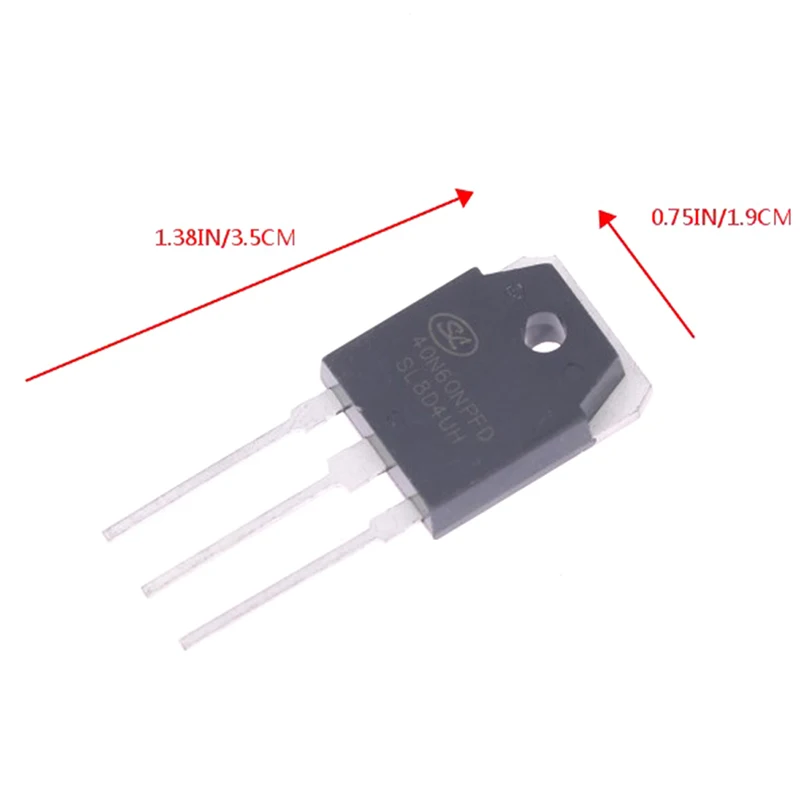 40N60NPFD and original 40A 600V SGT40N60NPFD Motor drive running machine commonly used IGBT single pipe welding machin