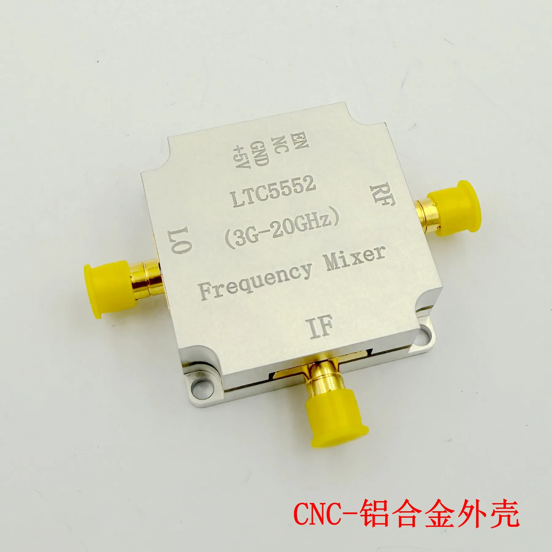 LTC5552 Mixer Broadband 3GHz-20GHz T/R Frequency Converter Built-in Local Oscillator Amplification Up and Down Mixing