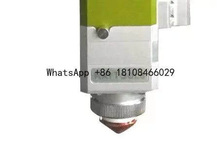 Cabeça de corte de fibra CNC Raytools