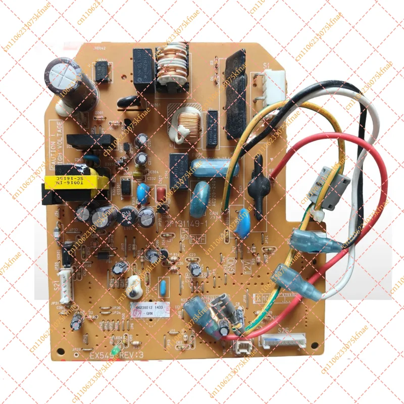 New for Daikin 2P131149-1 Central Air Conditioner Indoor Unit Computer Board PCB