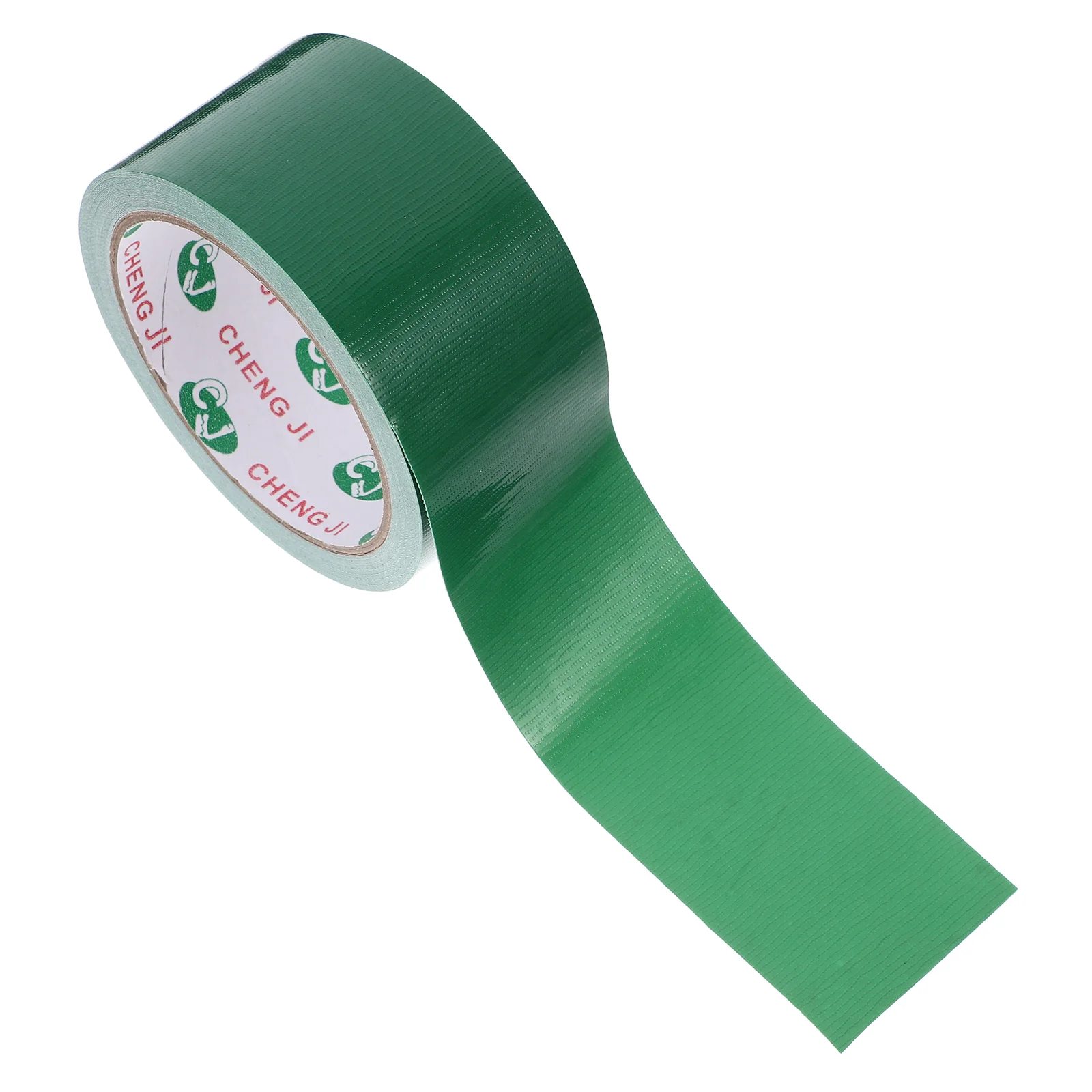 

Residue Craft Tape Fiberglass Heavy Duty Duct Strong Adhesive Cloth Sticker Waterproof Green Outdoor Rug