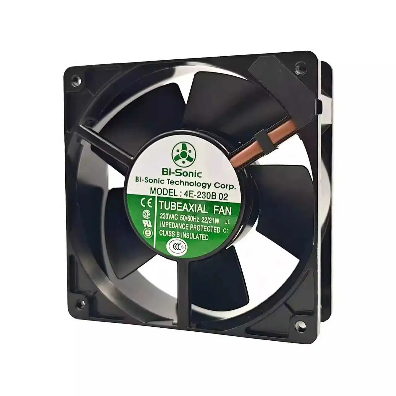 Fan For Bi-Sonic All-Metal High-Temperature Resistant Fan 1238 220V 4E-230B 02 230V