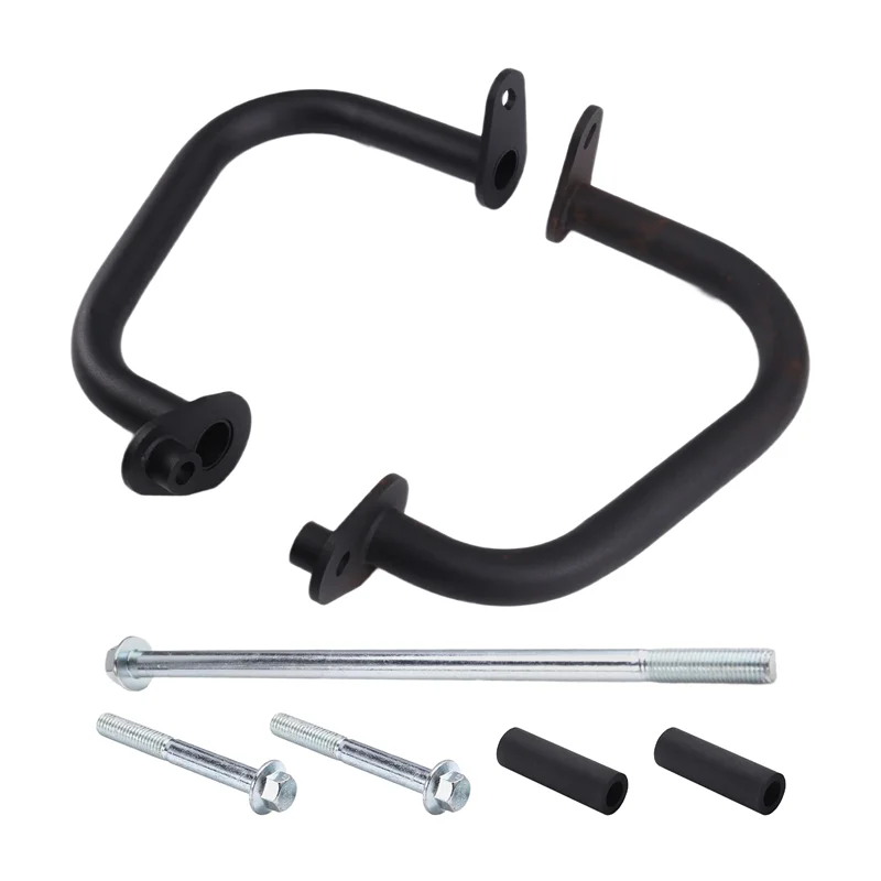 

L10A Crash Protector Engine Bumper Guard Bar For Triumph Speed 400 Scrambler 400X 2024 Motorcycle