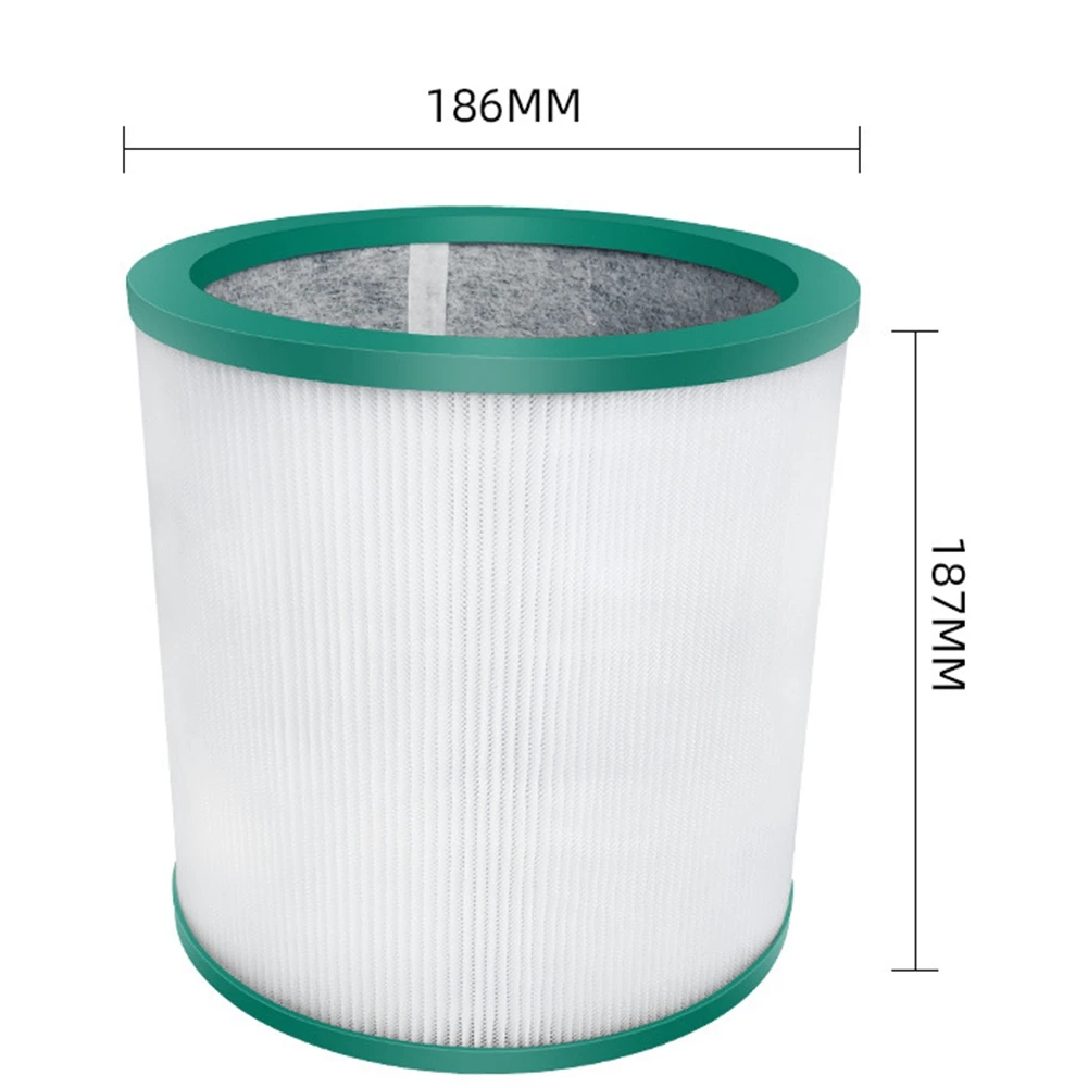 Filtro de substituição do purificador do ar para Dyson, purificador de torre, Pure Cool Link, TP00, TP03, TP02, AM11