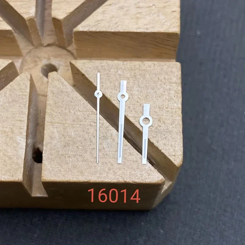 ヴィンテージデイトジャスト 16014 用の高品質時計針セット、フィット 3035 ムーブメント、アフターマーケット時計部品