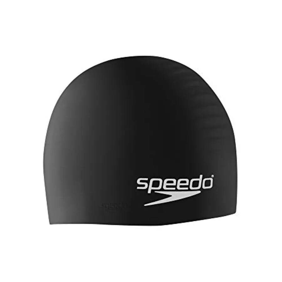 Gorro de Natación Unisex Juvenil de Silicona Junior