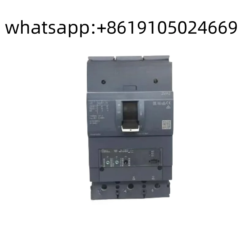 

New Original Circuit Breaker 3VA2463-5HL32-0AA0 3RM1302-3AA04 5SY5220-7CC 2P 20A 3RV2021-4EA25