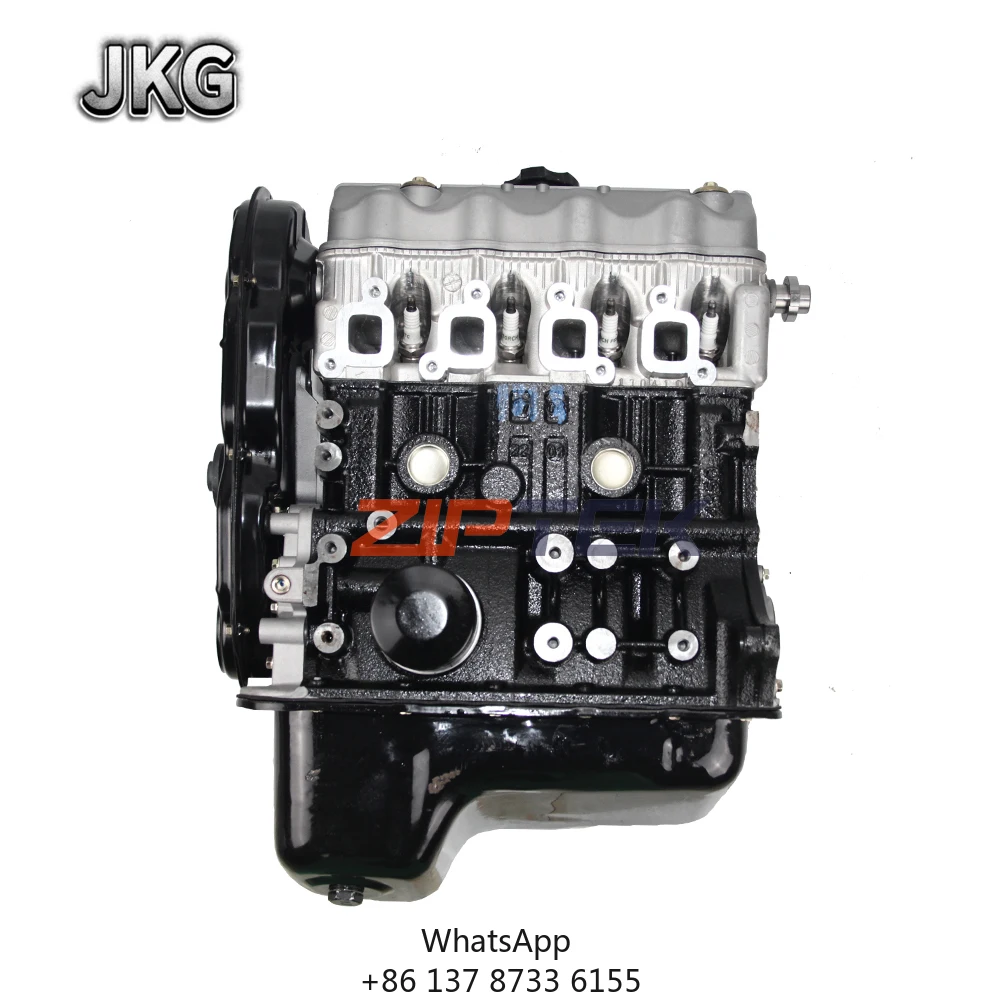 

Manufacturer Auto Engine 465QB Bare Engine For Changan Star 2