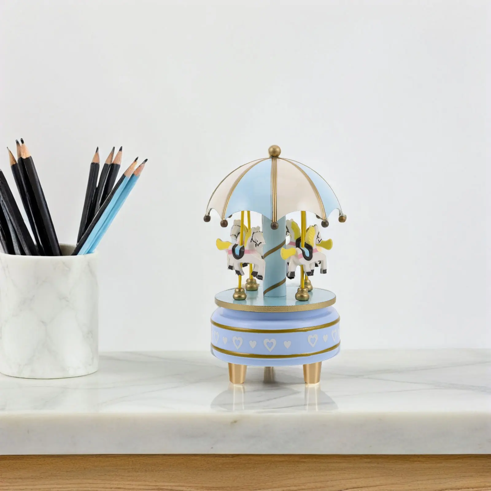 

4Pcs Brass Foot Pads Conical Craft Bases Stable Support for Ornamental Display Wooden Tray Riser Decorative Box Feet