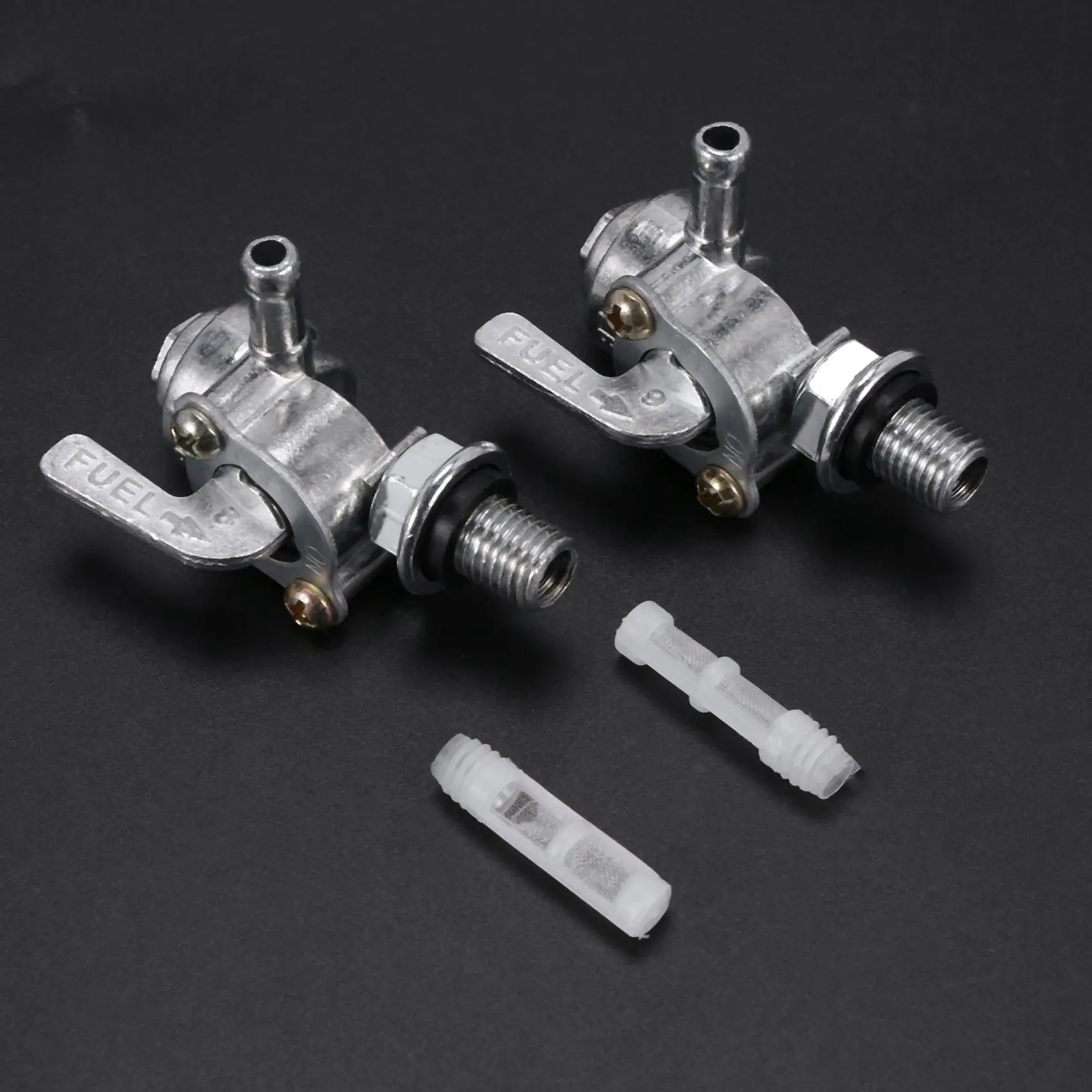 

Powerful 4X Universal Faucet Switch For Generator Gasmotor Fuel Tanks