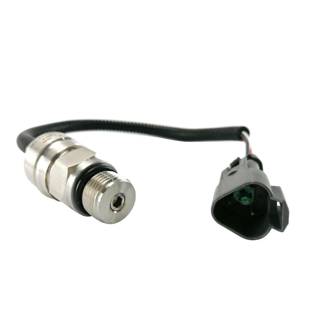 1pc Heavy Duty Pressure Sensor 221-8859 2218859 Compatible with CAT Caterpillar E320C E320D C6.4 Engine 2004-2012 Replacement
