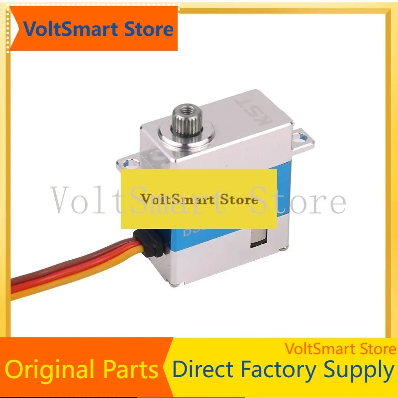 VoltSDS315MG Digital High-voltage Metal Servo 450L Swashplate Servo Large Torque 215MG Upgrade