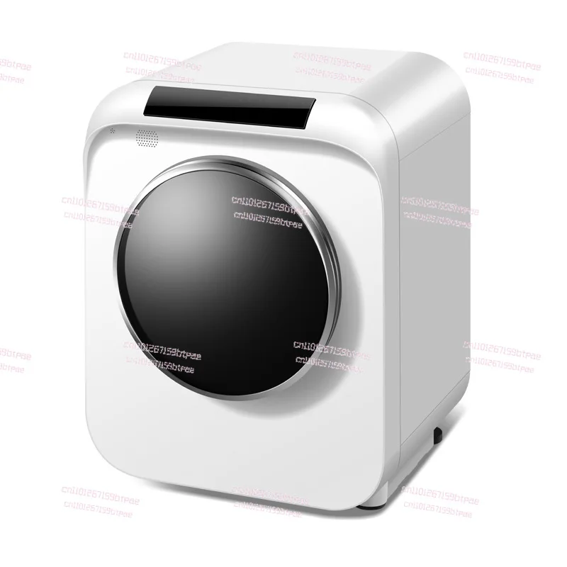 

Drum Washing Machine Fully Automatic Household Small Steaming and Cooking Underwear Intelligent Washing and Drying Integrated
