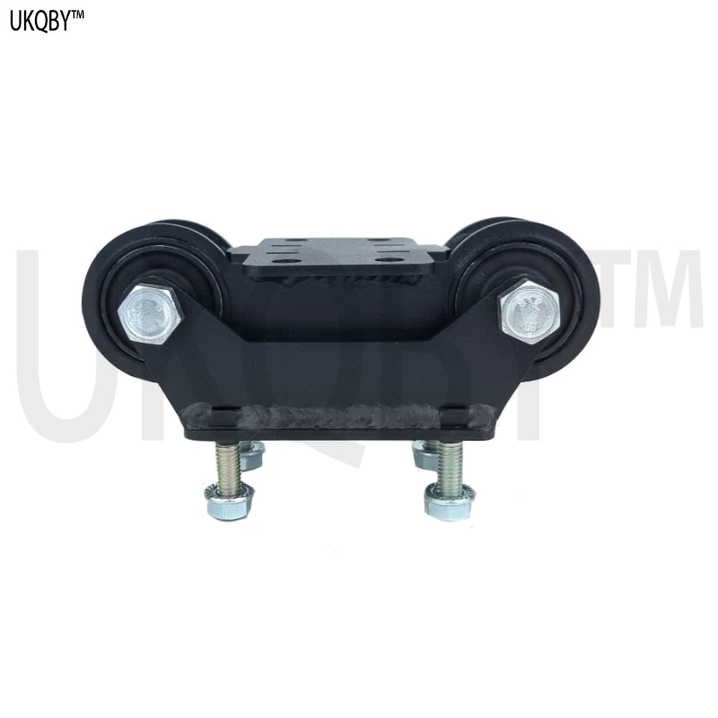 Engine No.1 rear suspension vibration isolation pad 1237131070