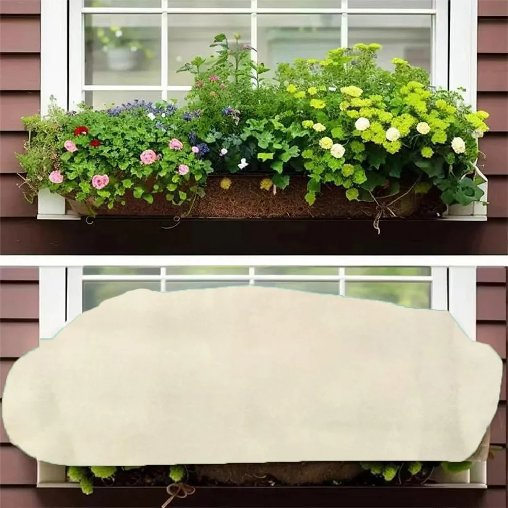 Plant cold weather for protection cover featuring a secure fit and fabric to prevent frost damage during winter months