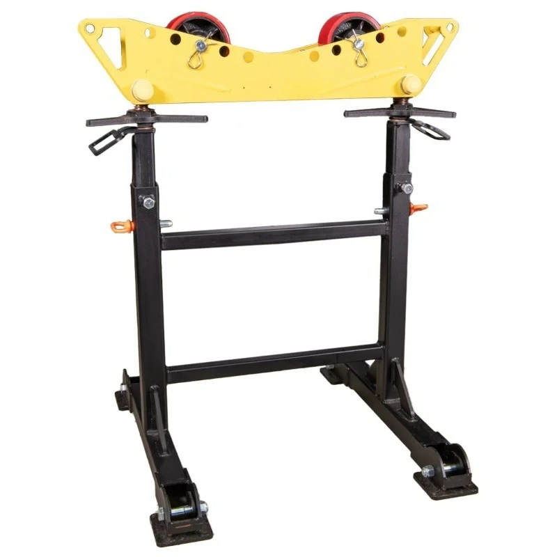 

Heavy Duty Modular Roller Bracket Adjustable Pipe Bracket