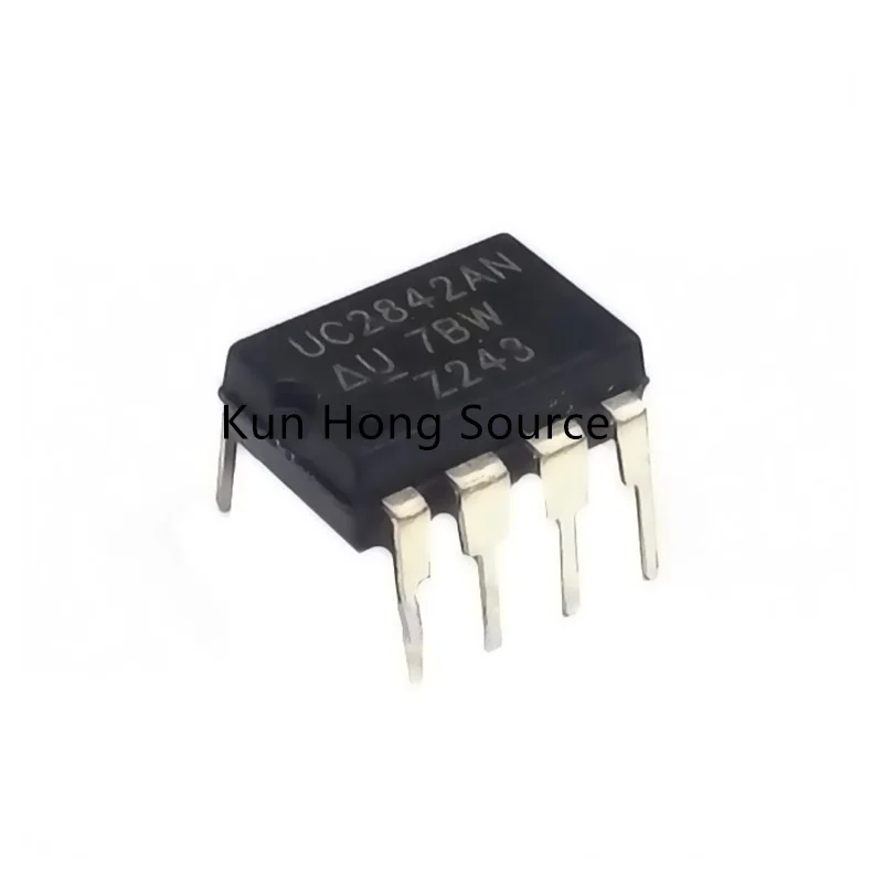 The new UC2842AN UC2842 IC Chip Dip-8