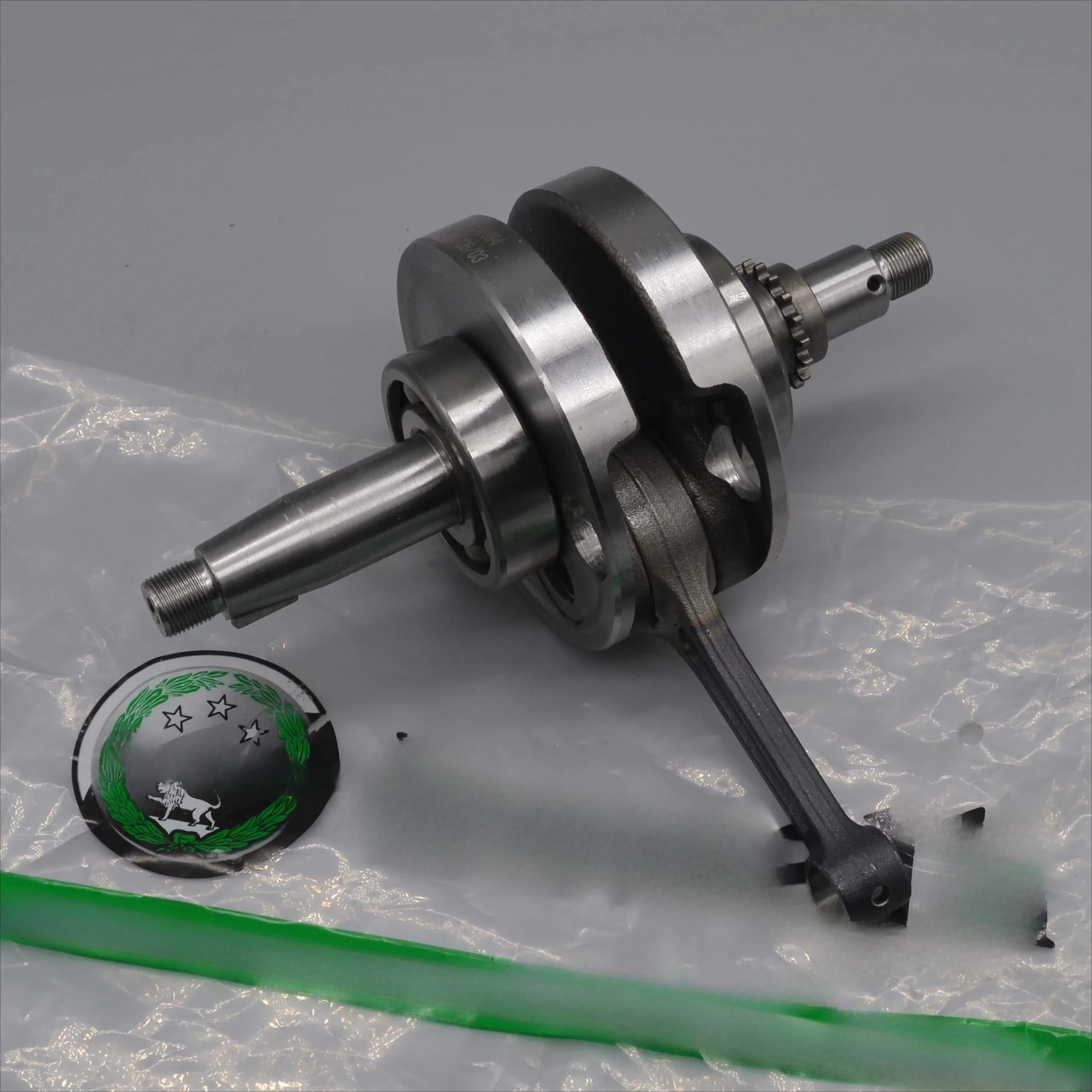 Engine crankshaft for keeway TNT 125 135 TNT125 BJ125-3 125cc Tornado Naked Motorcycle accessories