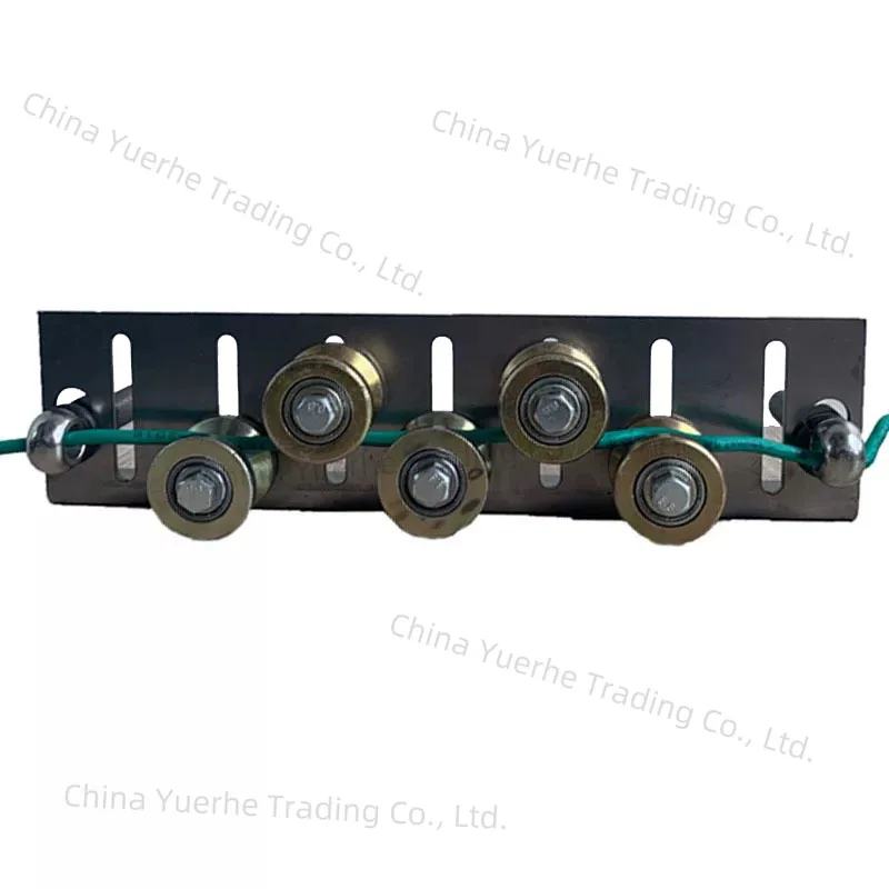 Manual Wire Straightener Wire And Cable Straightener Iron  Copper Wire Conductor Straightener Large Straightening Tool