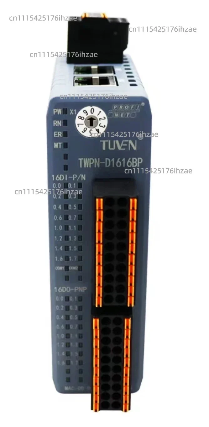 For Profinet Integrated Remote I/O Module Analog Quantity Digital Quantity Thermocouple Thermal Resistance (replace ET200SP)
