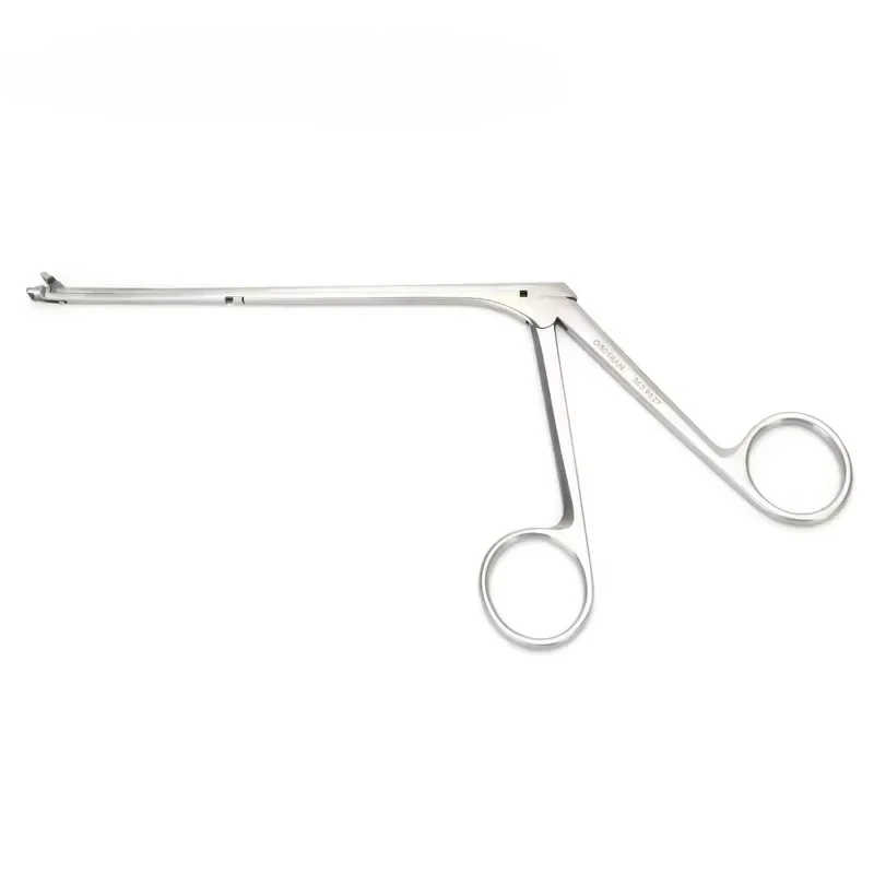Arthroscopic Basket Punch Forceps Surgical Instrument for Joint Repair Precision Medical Tool