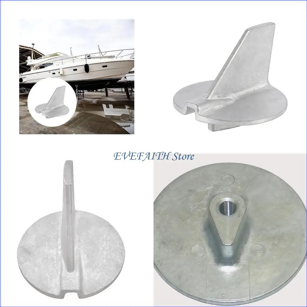 

124B Высокий качественный анодный блок для защиты от окисления металлической смеси для 75 130 ЗДОРОВЬЯ Externa