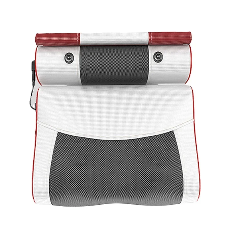 مدلك فقرة عنق الرحم الجديد، الرقبة، الظهر، الخصر، الرقبة، الكتف، الرقبة، الجسم كله، وسادة منزلية متعددة الوظائف قطعة أثرية