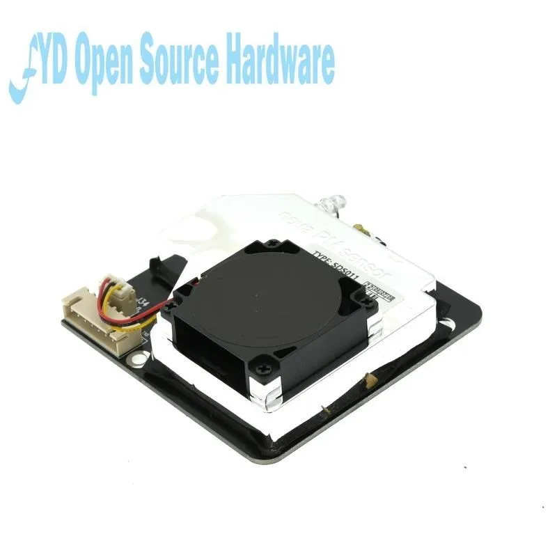 PM SDS011 High Precision Laser PM2.5 Air Quality Detection Sensor Module Super Dust Digital Output