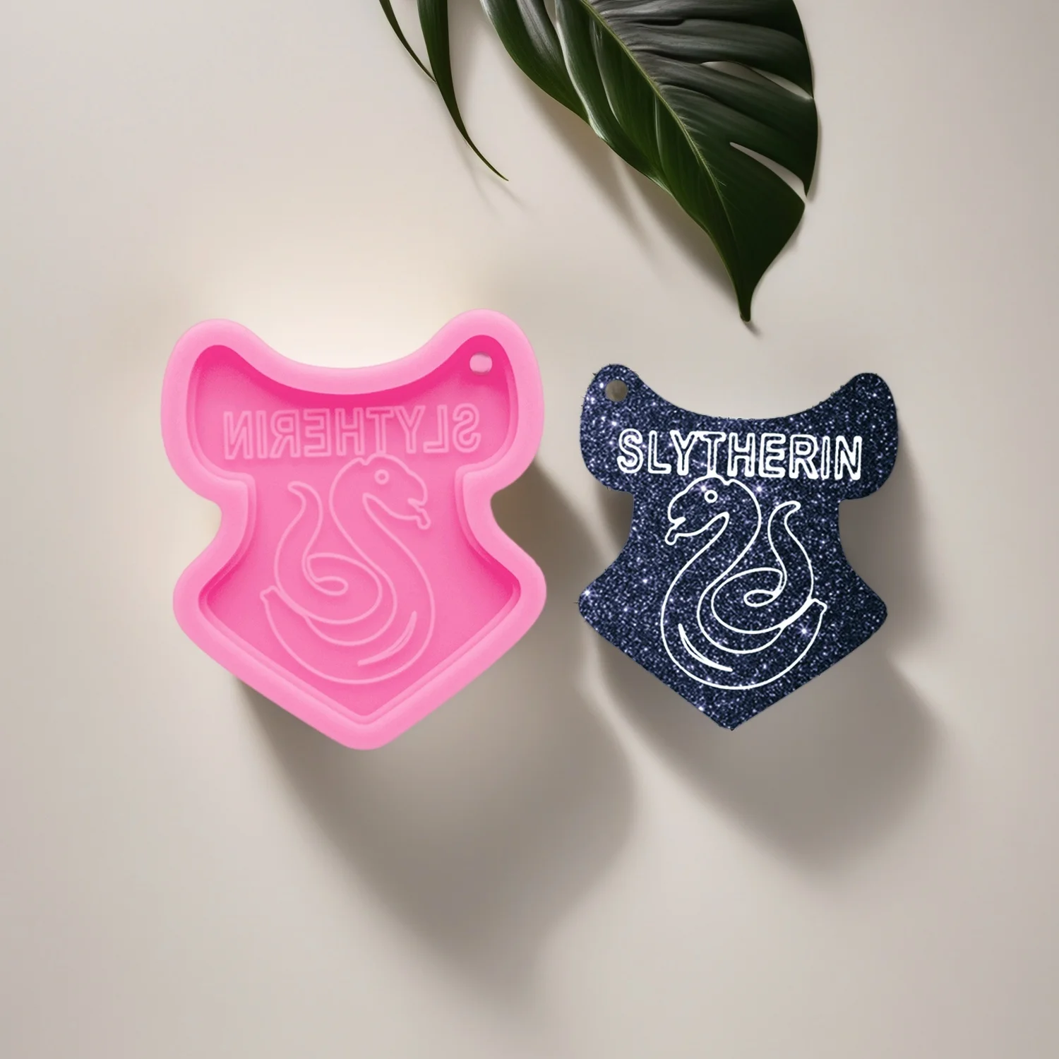 Silikonharz Epoxidharz Magic Boy Formen Schlüsselanhänger Gießen, DIY handgemachte Backen Fondant Kuchen Schokolade Hallows Form