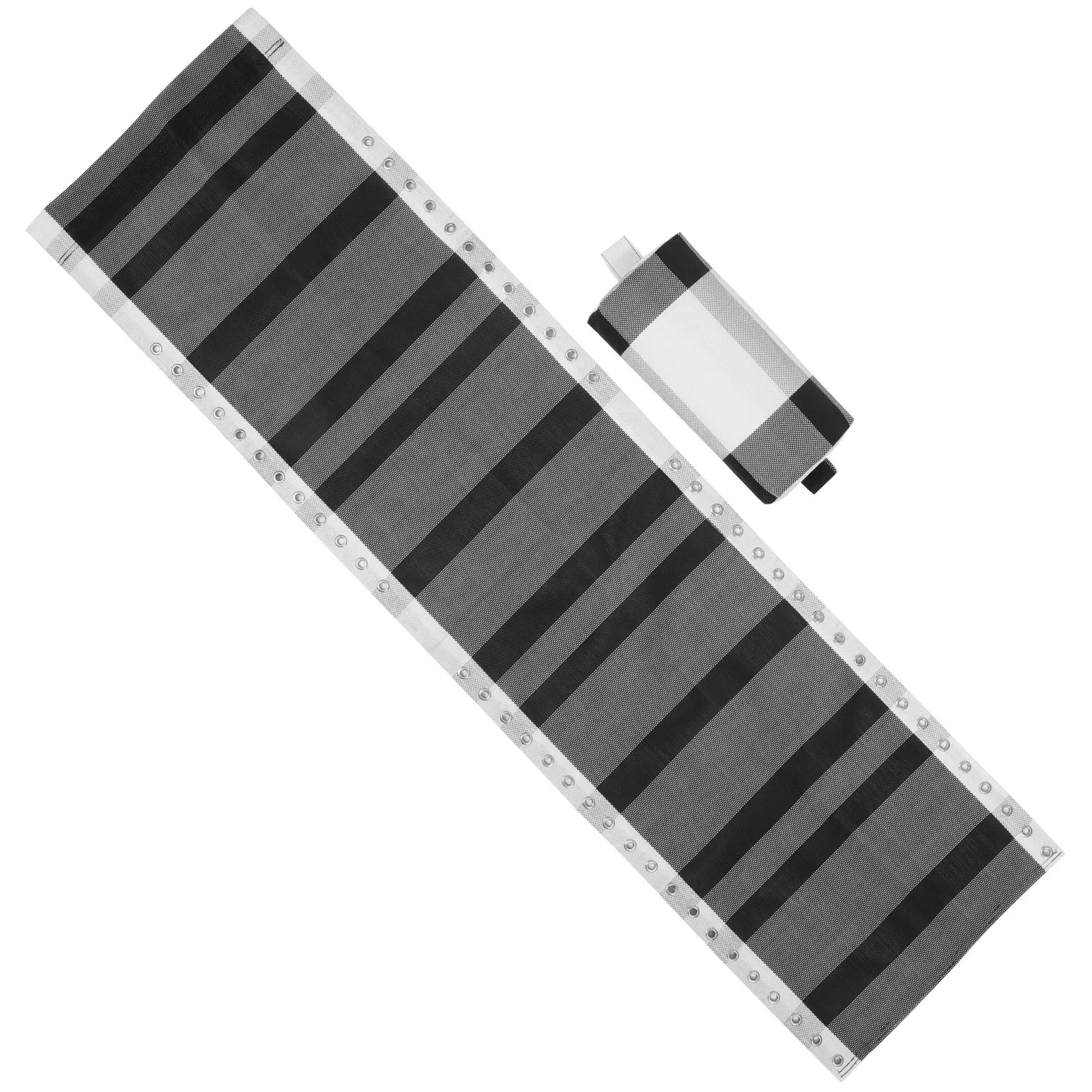 1Set Heavy Duty Chair Replacement Cloth for Folding Recliner Deck Beach Chair Repair Kit Comfortable Quick Dry