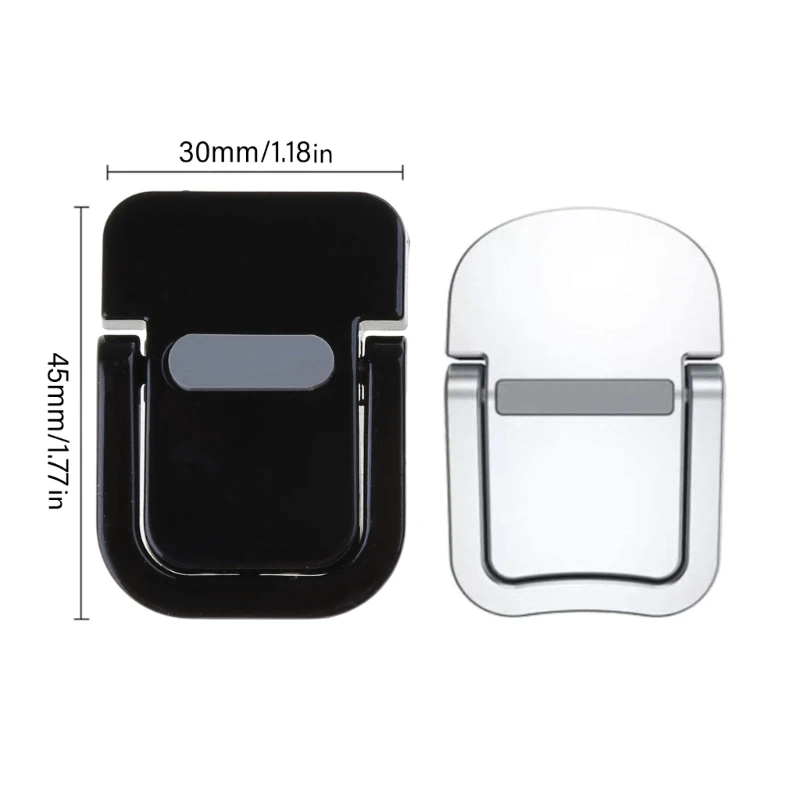 2 peças laptops suporte computador invisível dobrável portátil ventilado desktop laptops suporte teclados suporte dropship