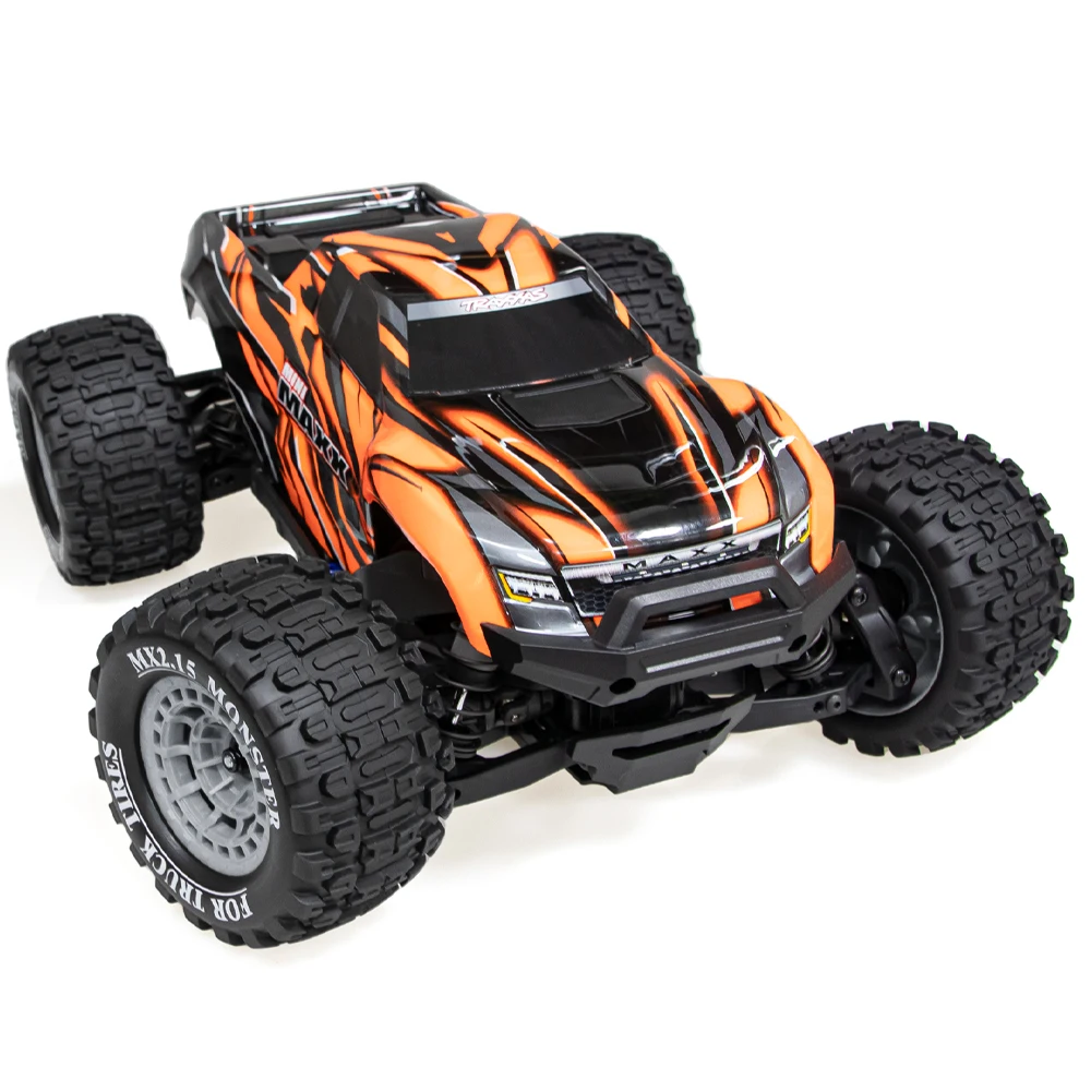 MX2.15 inch 12mm Wheel Tires for Traxxas mini X XRT Slash Meijiaxin 1/16 16207 16208 16209 E Revo Rlaarlo HSP LOSI 1/18 Mini LM