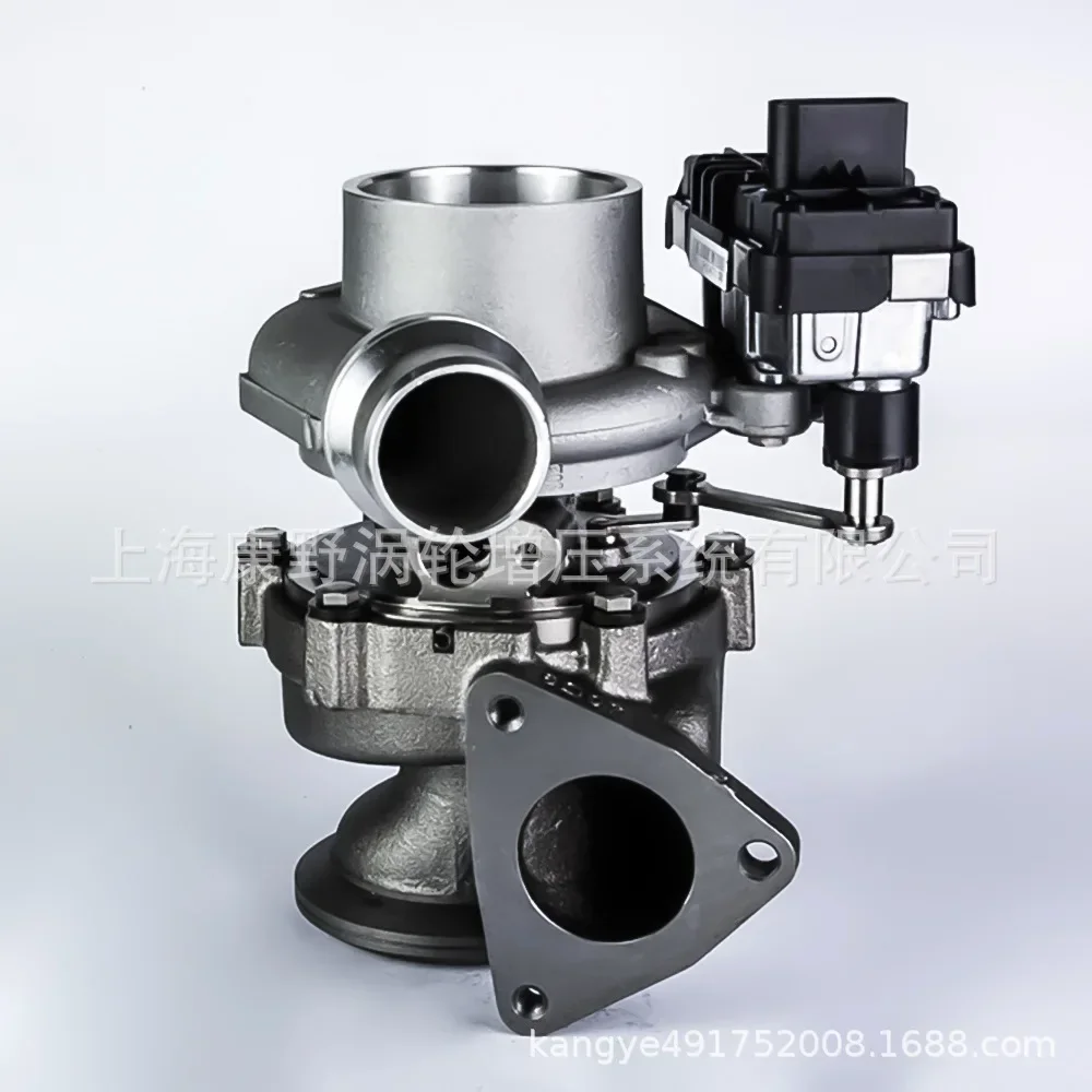 LH Supercharger 49335-01900 G4D3-6K682-AD 49335-01940 LR094424