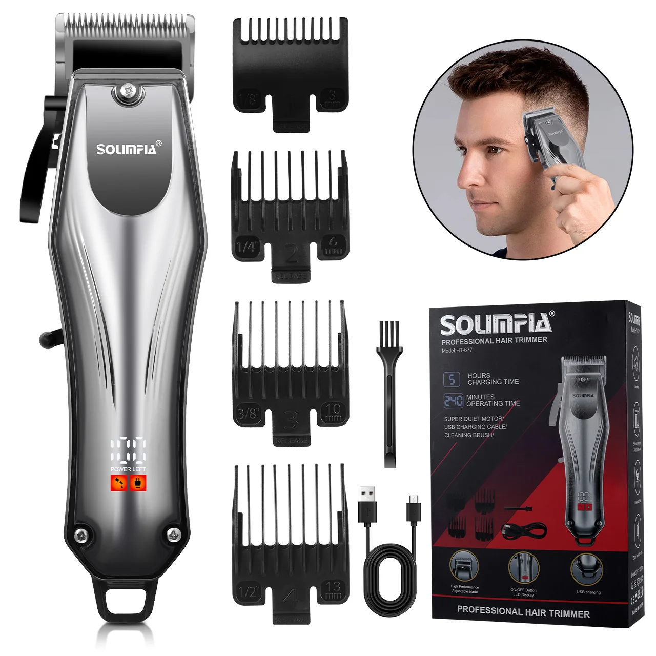 Solimpia Electric H… - image