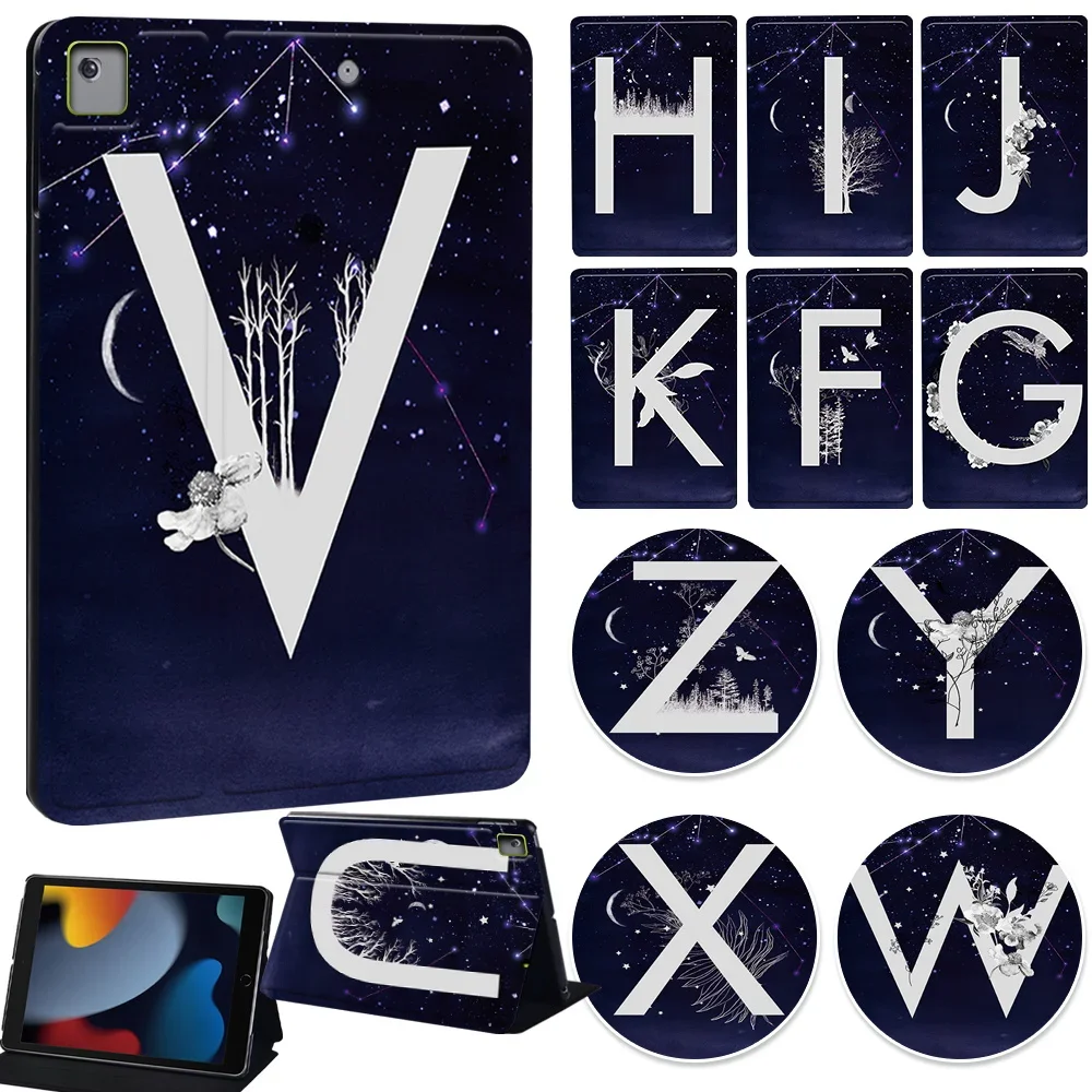 Tablet Protective Case for Apple IPad 9th 10th/IPad  Mini 6 4 5/IPad 7th 8th Gen/IPad Mini 1 2 3 Shockproof Dust PU Hard Cover