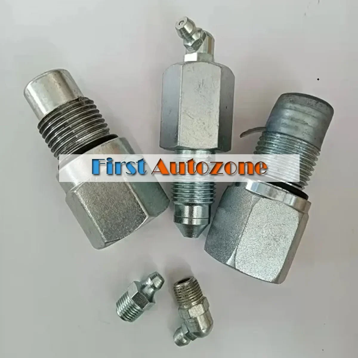 

Fits DOOSAN GREASE VALVE PART 410143-00002 3pcs