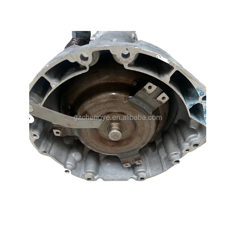 5 Speed Automatic Transmission W5A580, Steel and Aluminum Alloy Gearbox for Jeep Wrangler 3.6L V6 4x4 2012-2018, Heavy Duty