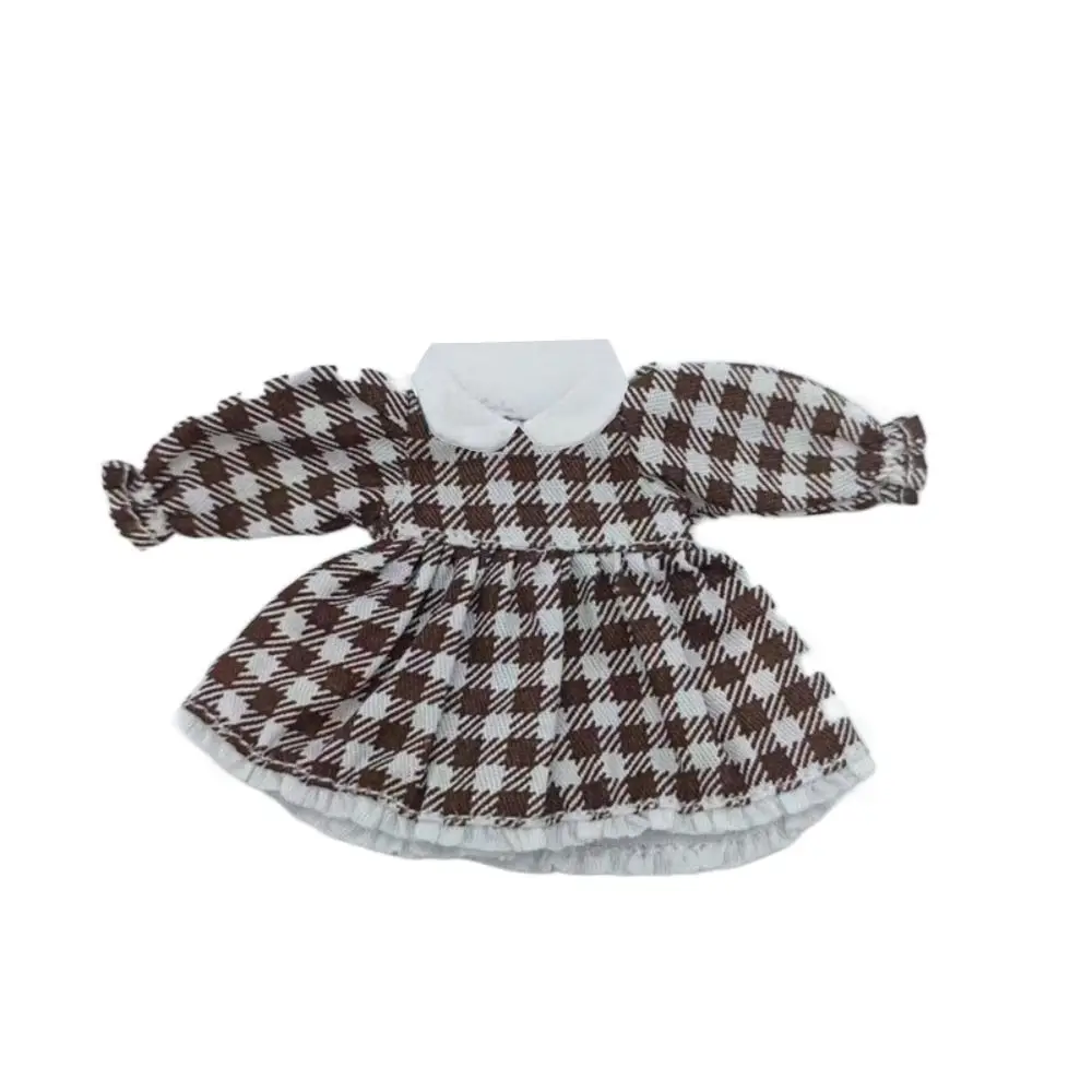 Accessoires Lotusblad Mouw OB11 Rok Vrijetijdskleding Decoratie Kleding Katoen Handgemaakte Obitsu11 Jurken 1/12 Bjd