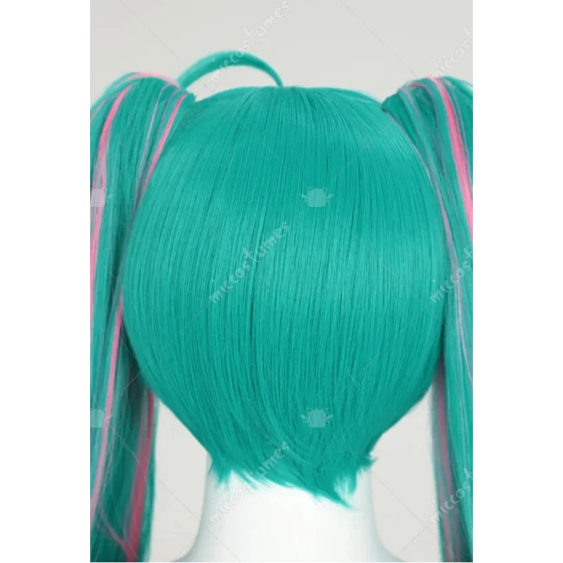 25cosmiccostumes-peluca-de-cosplay-vocal-para-mujer-peluca-de-cola-de-caballo-doble-rosa-verde-larga-y-recta