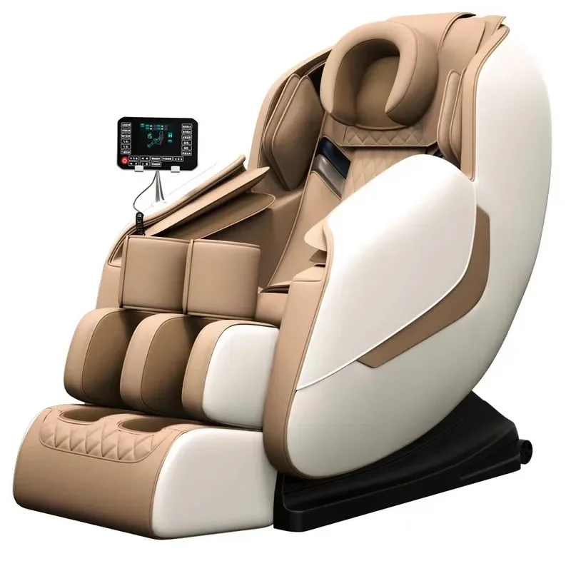 Automatic Intelligent Electric Full Body Massage Chair Household Sofa with Hot Compress for Shoulder and Neck Manufacturer