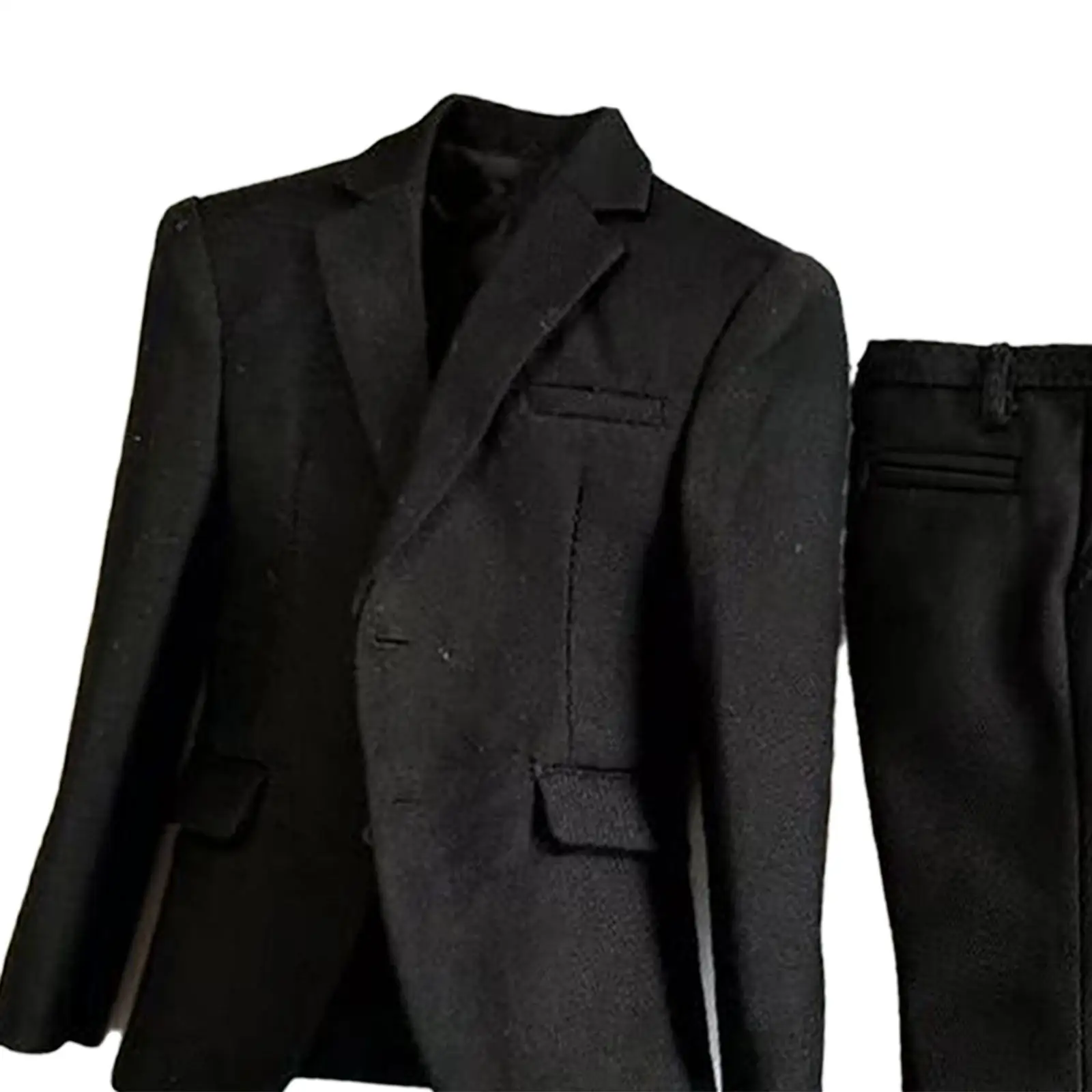 1/6 Schaal Mannelijke Kleding Pak Figuur Kleding Accessoires Kids Geschenken Cosplay