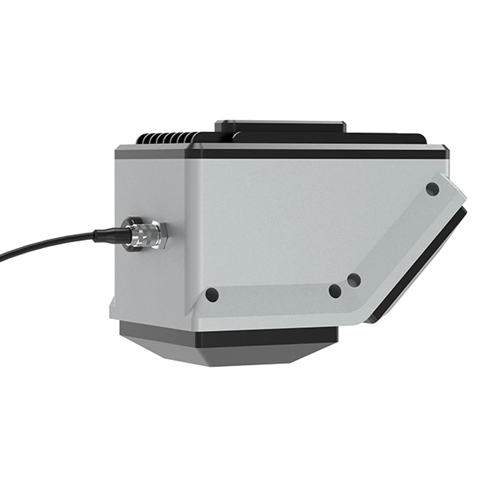 

Radar Flowmeter for Detection of Water Flow Speed Water Level Height DC10-30V RS485 Output Water Rain Monitoring Station