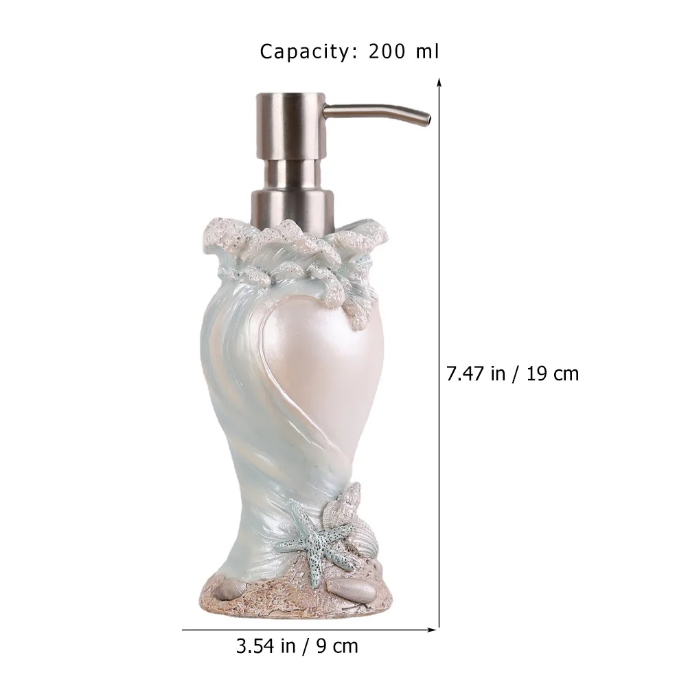 

Refillable Bottle Large Capacity Portable Lotion Dispenser With Pump Shampoo Container For Bathroom Kitchen Home Use Reusable
