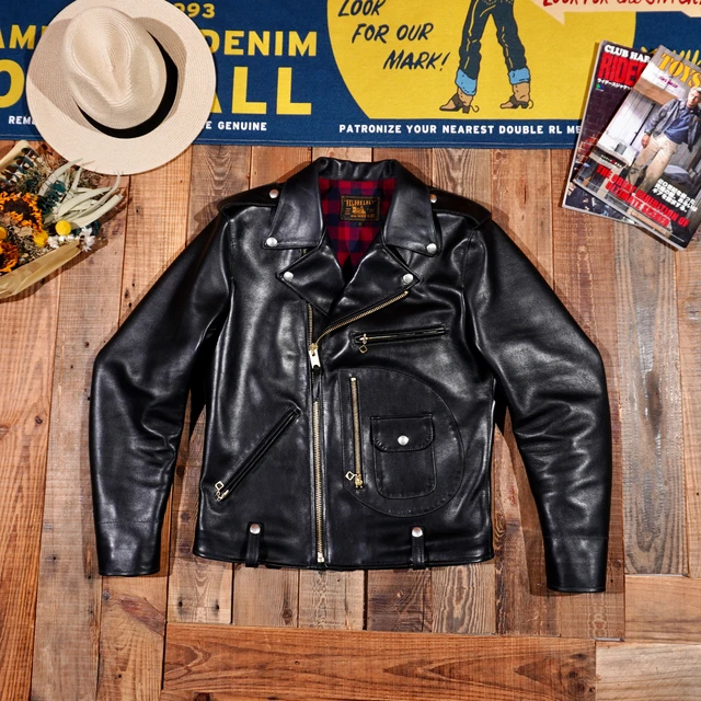 Leather jacket tailor hotsell