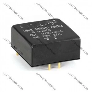 URB24xxXYMD-20WR3 20W 9~36V Isolated DC-DC Module 1.5kV Isolation 1 Inch Metal Shield Industrial Regulated Converter