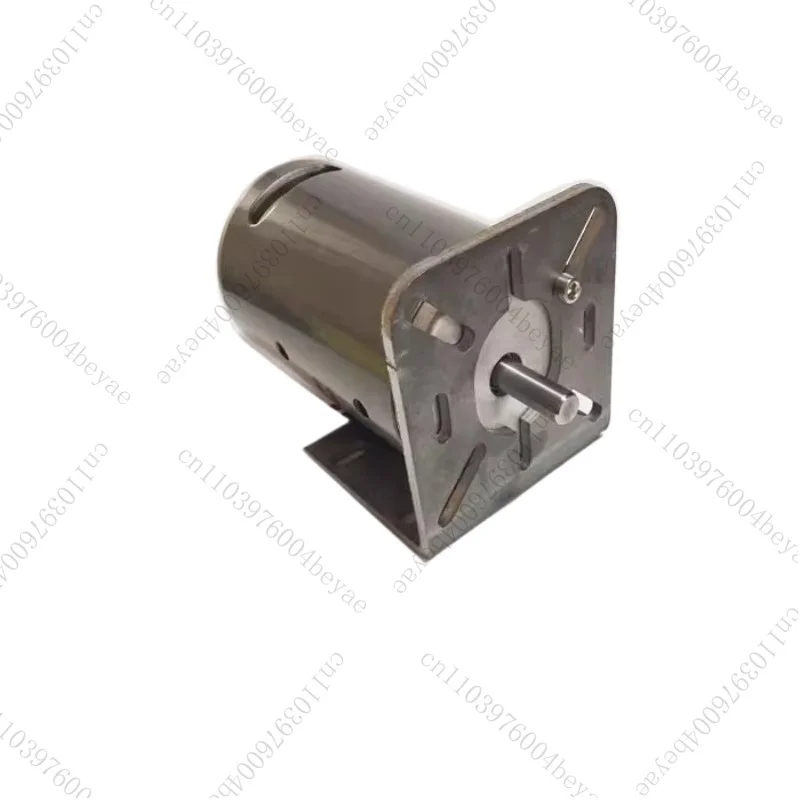 DC 220V 400W 7000 RPM Dual Ball Bearing Motor Spindle Lathe Bead Machine High Power Motor