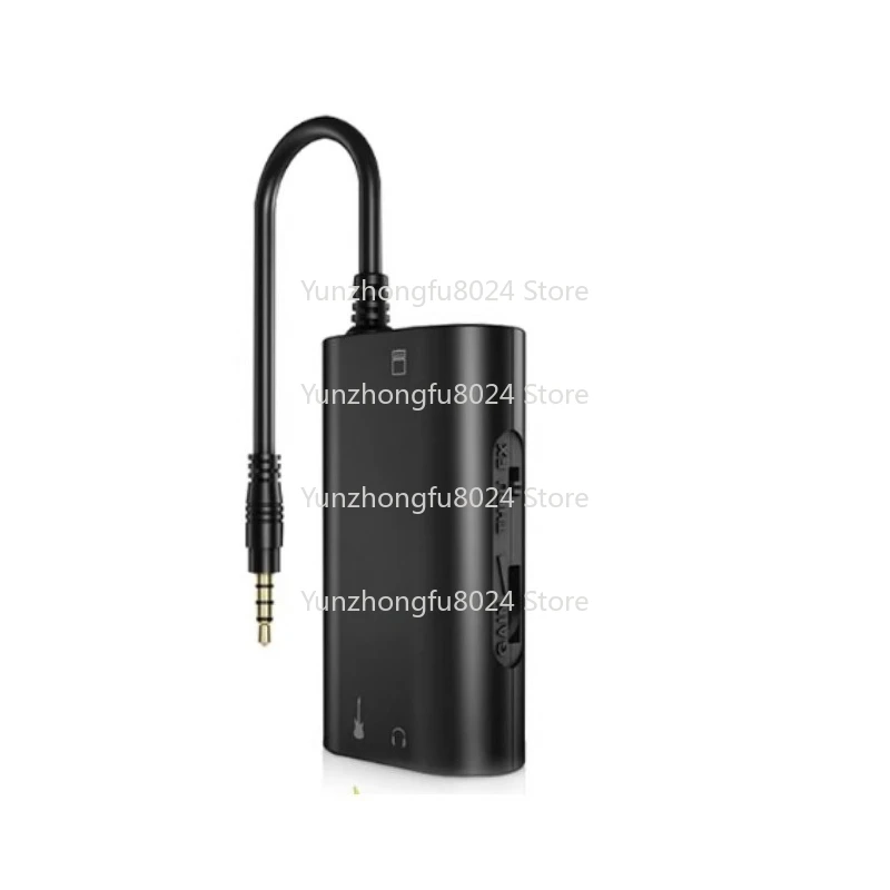

Electric Guitar Bass Interface Effects Mobile Phone Internal Arrangement Sound Card