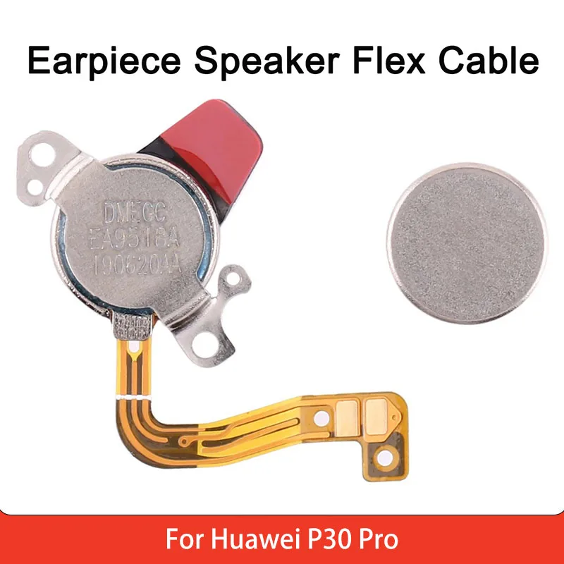Earpiece speaker flex cable for Huawei P30 Pro Ear Speaker P30Pro Receiver Module Flex Cable Replacement Spare Parts