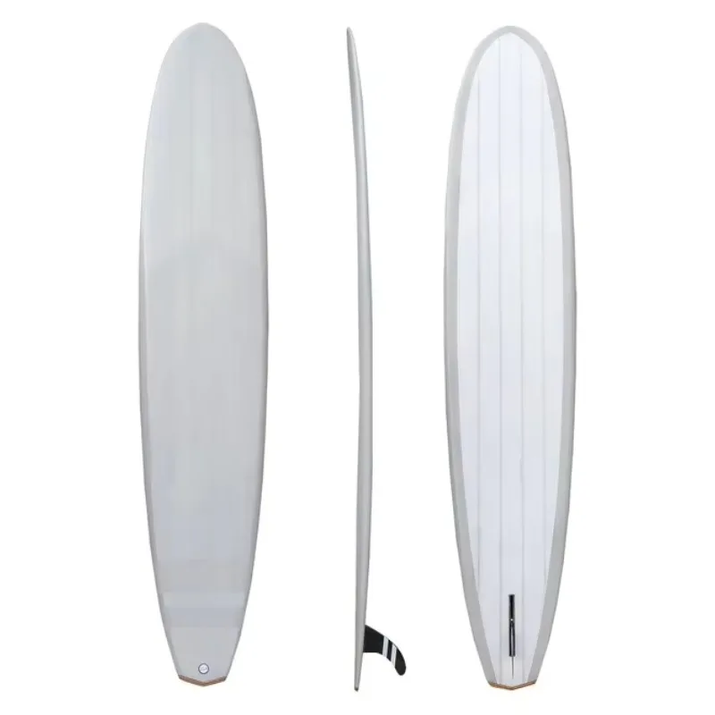 Surfing Use Customized Epoxy Longboards Surfboard  High Quality Factory EPS Surfboards